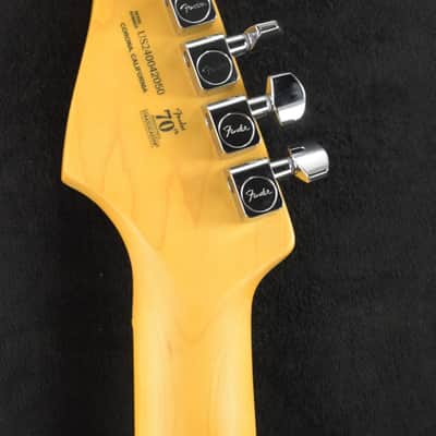 Fender American Professional II Stratocaster HSS 3-Color Sunburst Maple Fingerboard image 8