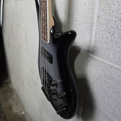 Jackson JS Series JS3 Spectra Bass 2018 - Present - Silverburst image 4