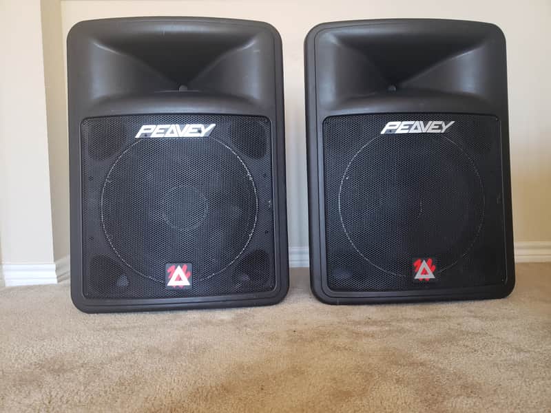 Peavey Impulse 500 - Black image 1