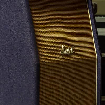 Marshall 1959LTD Jimi Hendrix Full Stack – 1994 Limited Edition (Purple) w/ COA image 6