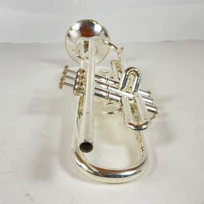 Used Bach LT190SL1B Commercial Bb Trumpet (SN: 757923) image 2