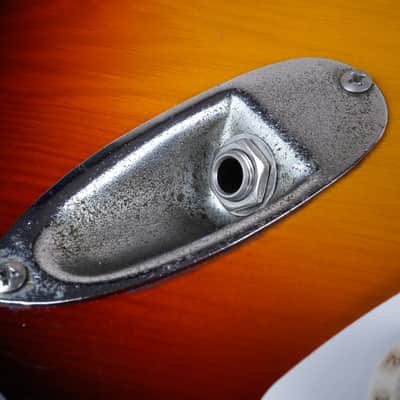 Yamaha Super R'N Roller SR-500S 1980 Sunburst Vintage Japan MIJ w/ Bag image 9
