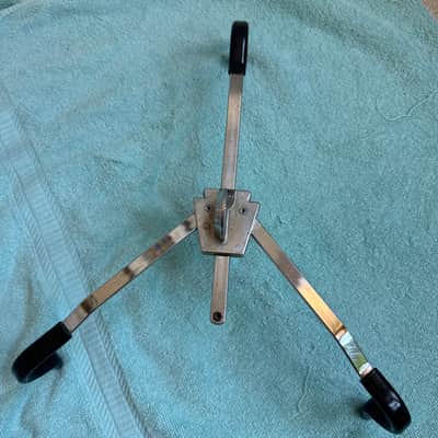 Ludwig Vintage WFL Snare Drum Stand Basket Piece - Chicago USA 50s 60s - Chrome image 4