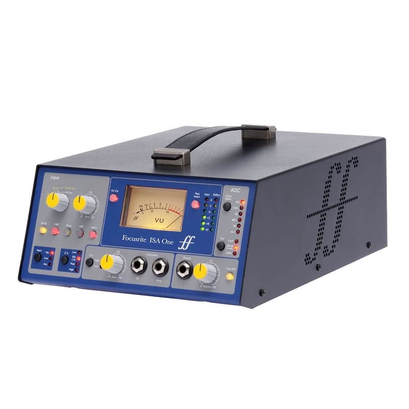 Focusrite ISA One Desktop Mic Preamp image 2
