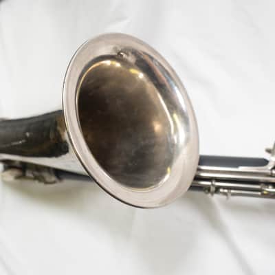 Selmer Selmer Student Model 1430 Bass Clarinet, Nice Condition, Plays Perfectly! image 6