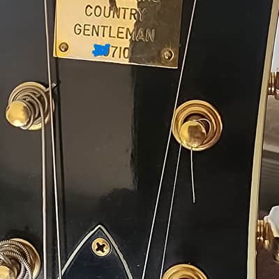 1965 Gretsch 6122 Chet Atkins Country Gentleman image 2