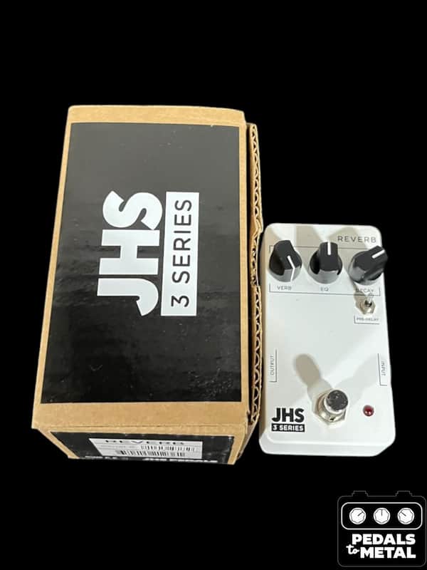 JHS 3 Series Reverb