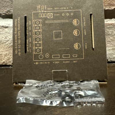 Teenage Engineering Oplab Musical Switchboard 2019 - 2020 - Black image 2