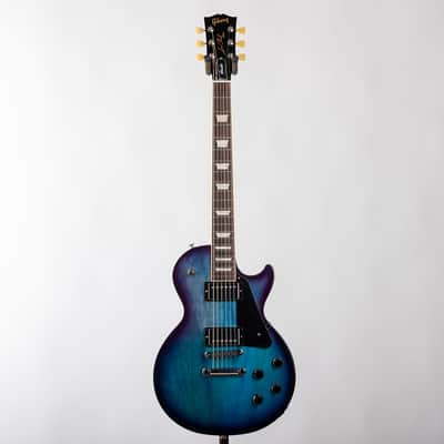 Gibson Les Paul Studio, Blueberry Burst | Demo image 4