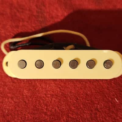 Seymour Duncan SSL-1 Vintage Staggered Strat Pickup Cream image 1