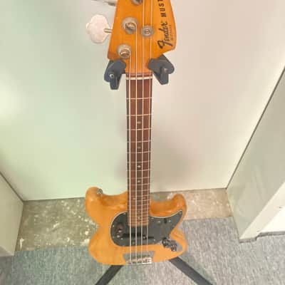Fender Mustang Bass 1977 image 4