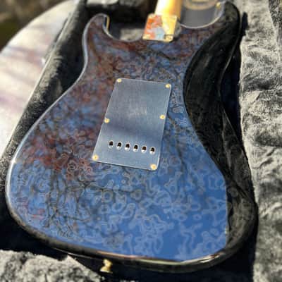 Fender Japan Urushi Tsuikoku Japanese Lacquer Limited Edition Strat Stratocaster image 18