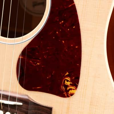 Gibson J-45 Special Dreadnought Acoustic Guitar - Natural Satin with Gig Bag image 12