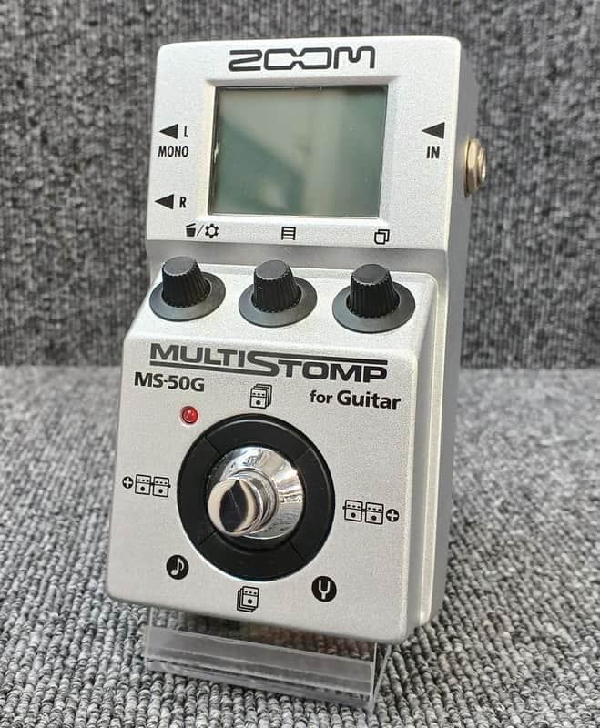Zoom MS-50G