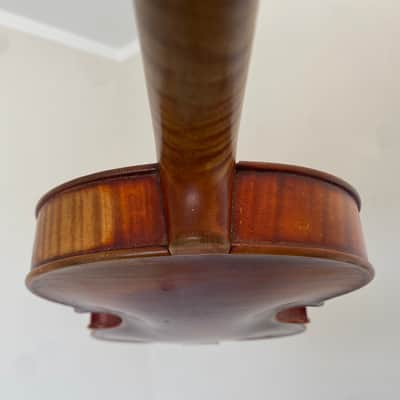 Kurt Gütter Marhneuhirchen Anno 1927 Copie: Antontus Stradivarius 1921 image 8