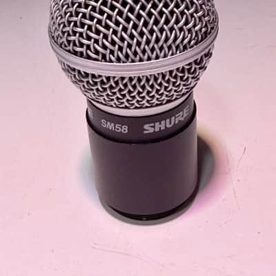 Shure RPW112 Wireless SM58 Capsule image 2