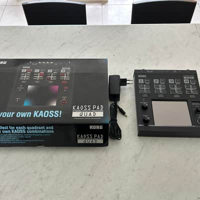Korg Kaoss Pad Quad | Reverb