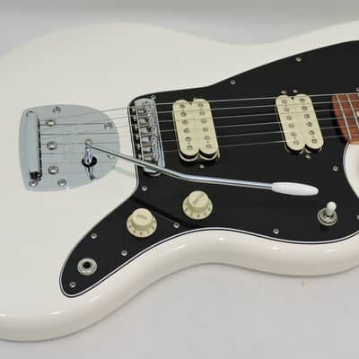 Immagine Fender Player Jazzmaster 2019 - Polar White - 1