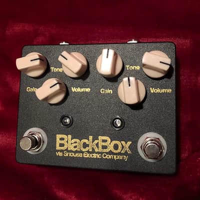 Snouse BlackBox Classic Dual Overdrive