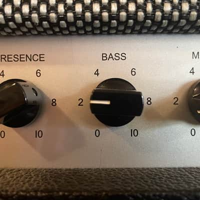 Friedman Dirty Shirley 40 watt head image 5