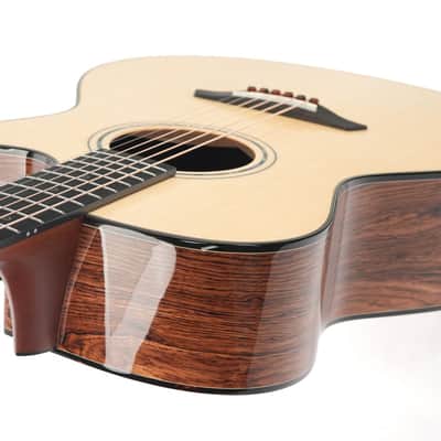 Furch Yellow Gc-SX a Honduran Rosewood Backstage LTD image 10