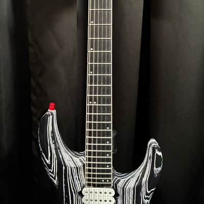 Jackson Pro Series Dinky DK Modern Ash HT6 2020 - Present - Baked White image 2