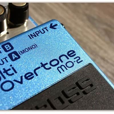 Boss MO-2 Multi Overtone image 4