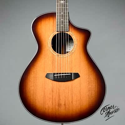 Breedlove Premier Concert Edgeburst CE 2023 image 1
