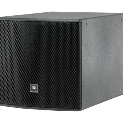 JBL ASB7118 Ultra Long Excursion High Power Single 18 Subwoofer image 3