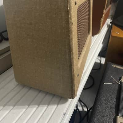 Gibson GA-5 Les Paul Junior 1950s - Tan image 10