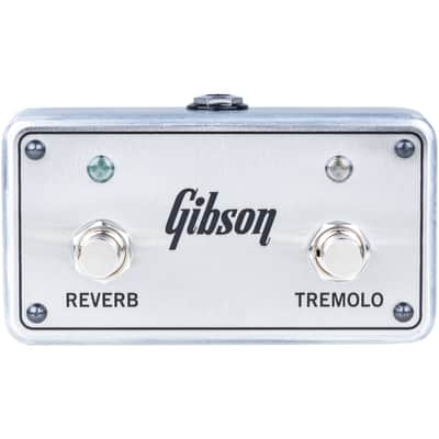 Gibson Falcon 20 1x12 Combo, Cream Bronco Vinyl with Oxblood Grille image 7