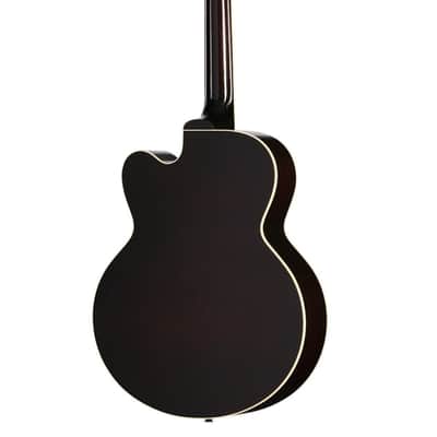 Gibson Les Paul Parlor Acoustic-Electric Guitar — Sunburst image 2