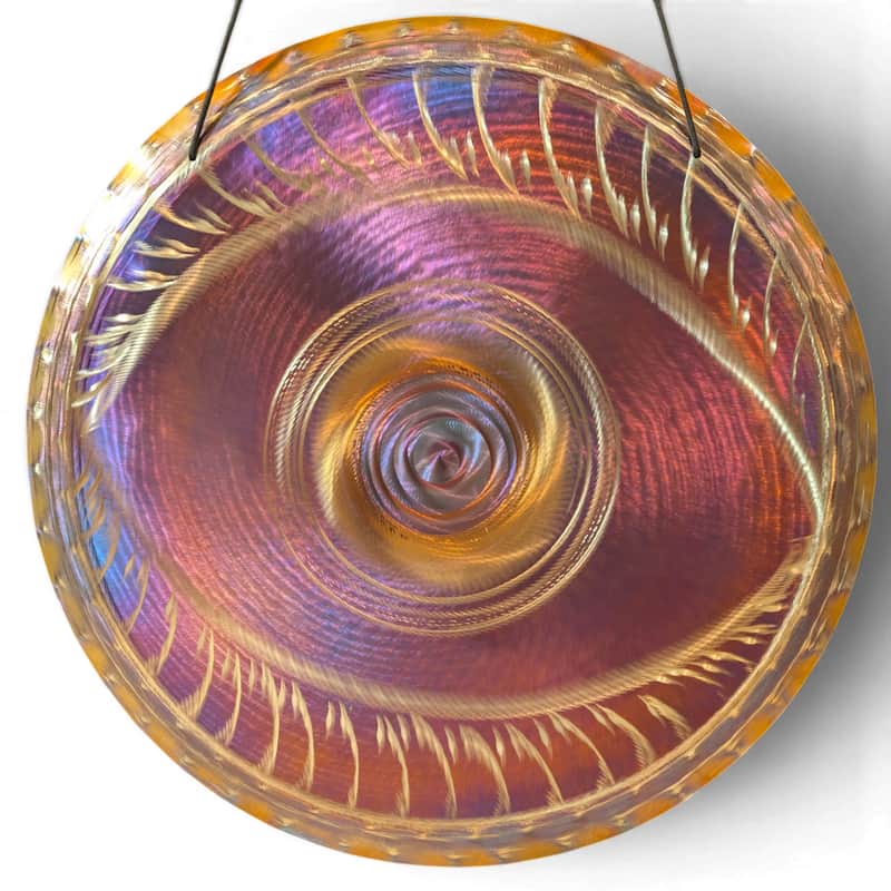 C2-35 Grotta Sonora 32" King Gong image 1