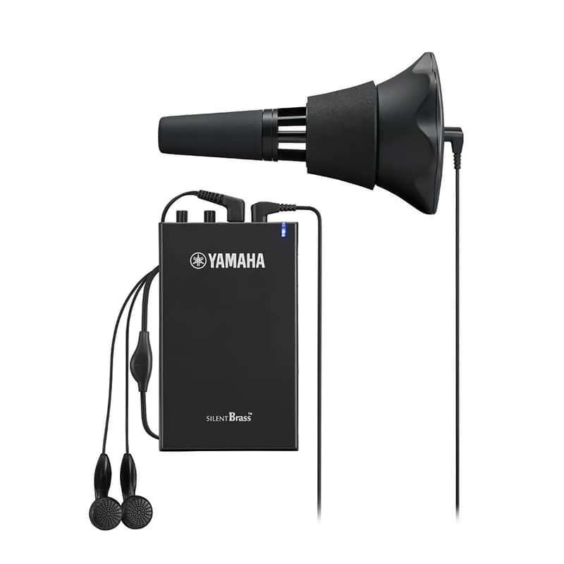 YAMAHA SILENT Brass サイレント ブラス 中古 Yamaha SB7X-2 Silent Brass System for Trumpet | Reverb