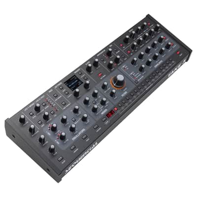 Sequential Take 5 Polyphonic Desktop Synthesizer Module image 1