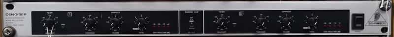 Behringer Denoiser SNR 1000 image 1