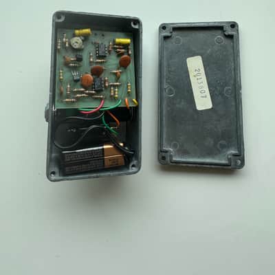 1978 DOD Speed Phasor 201 (Grey) image 5