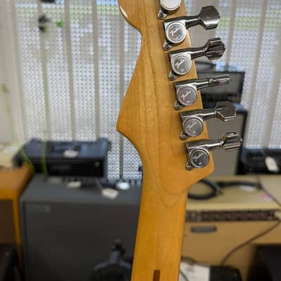 Squier MIJ Contemporary Stratocaster HSS 1986 - 1988 - Torino Red image 6