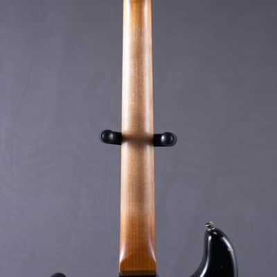 Fender Custom Shop Limited Roasted Bighead Stratocaster Relic - Black image 8
