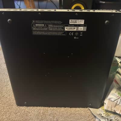 Mackie MCU Pro Universal DAW Control surface - for parts image 3