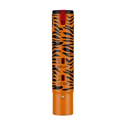 sE Electronics DM3-DI Dynamite Active DI, Orange and Black image 1