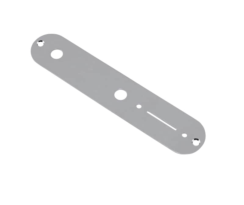 Fender 099-7213-000 Road Worn Telecaster Control Plate image 1