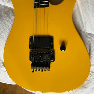 Larrivee RS1 elecric neck through Kee Marcello hand made in Canada ebony fingerboard image 21