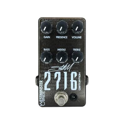 Westminster Effects 2716 Seth Morrison Signature Distortion image 1