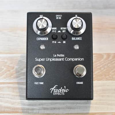 Fredric Effects Super Unpleasant Companion | Reverb