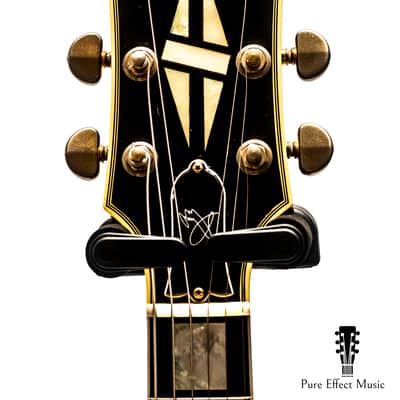 Gibson Custom Shop 1960 Jimmy Page Les Paul "Black Beauty" with Bigsby VOS 2008 image 7