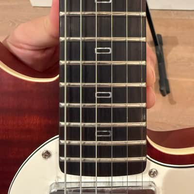 PJD Guitars St. John Origin Pro 2025 - Vintage Sunburst image 12