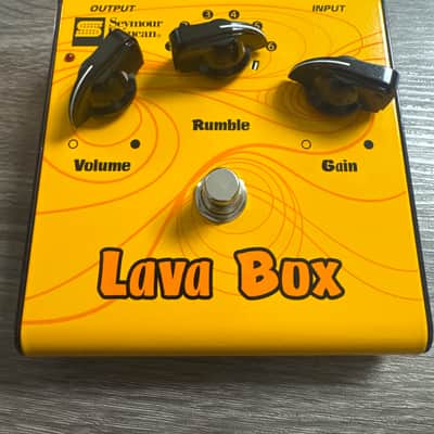 Seymour Duncan Lava Box Vintage Pedal image 1