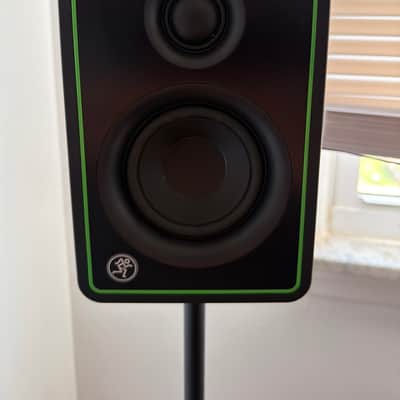 Mackie CR3-XBT Active Studio Monitors (Pair) – Bluetooth image 4