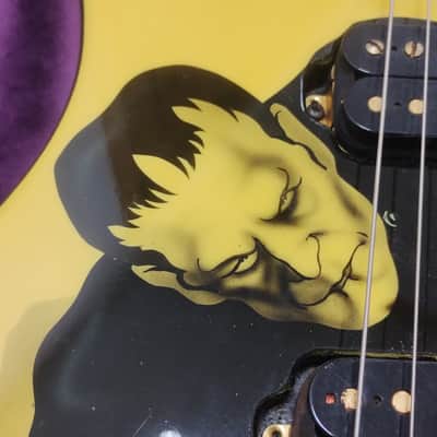 Washburn Steve Stevens Signature Model SS100 1993 image 3